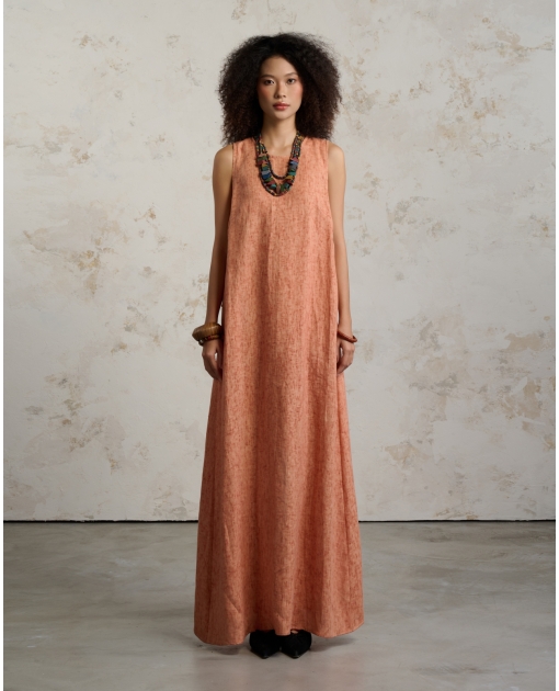 Nơ - Linen Dress