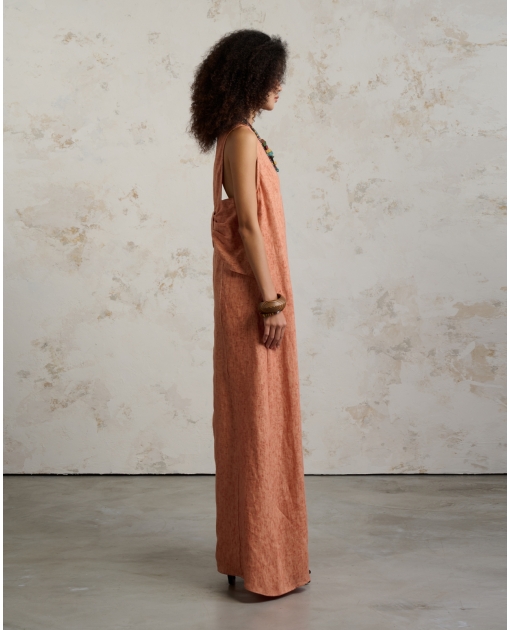 Nơ - Linen Dress