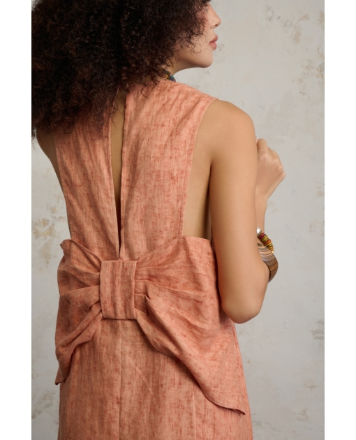 Nơ - Linen Dress