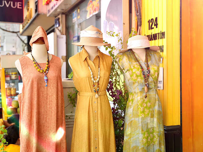 Tuyetlan Orchid Tailor – Fine Bespoke Craftsmanship in Ho Chi Minh City