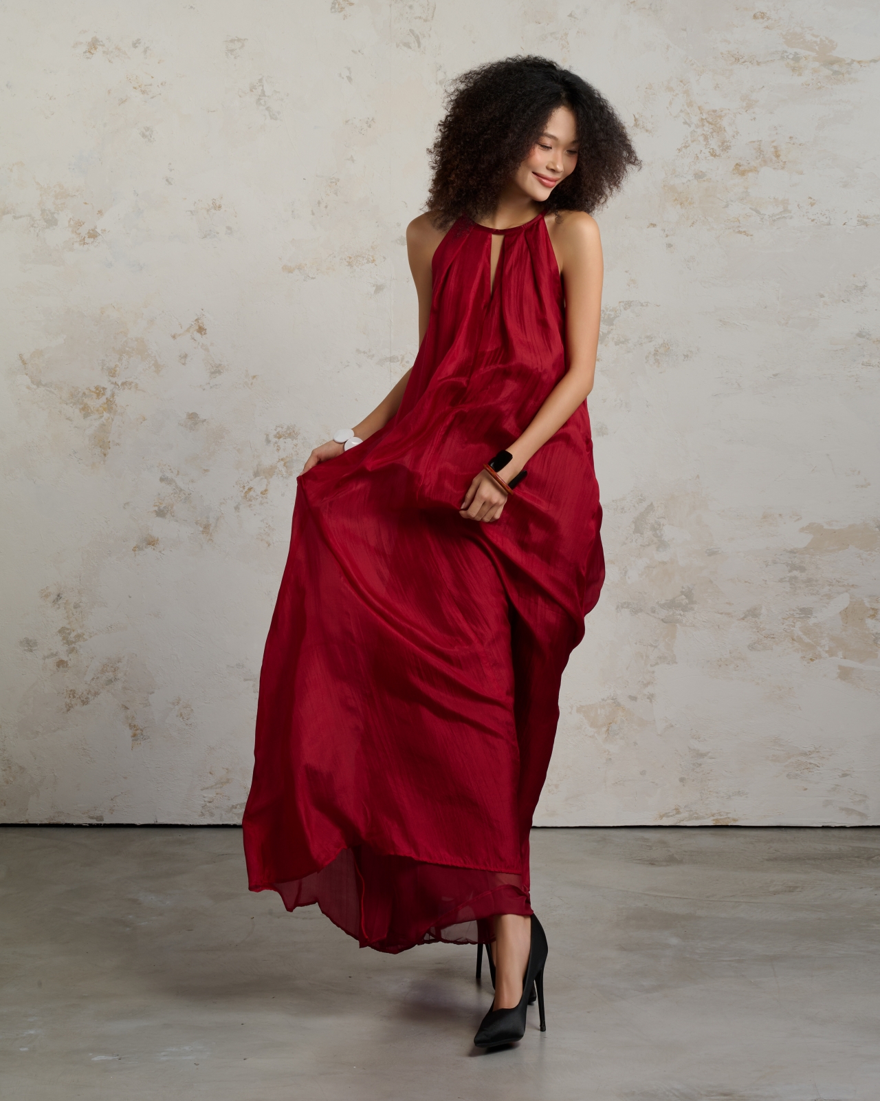 Yếm Dress